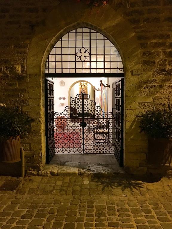 Вилла Palazzetto Bentivoglio Sassoferrato Экстерьер фото